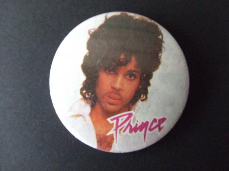 Prince Amerikaans popartiest en muzikant